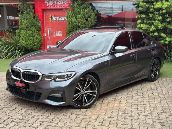 BMW 320i 2.0 16V TURBO FLEX M SPORT AUTOMÁTICO